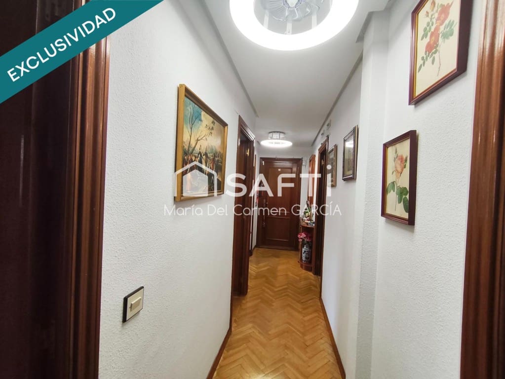 3 bedroom Apartment for sale in Madrid city with garage - € 400,000 (Ref: 9761879)