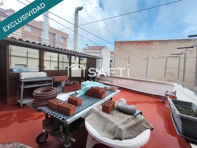 3 soveværelse Lejlighed til salg i Numancia, Madrid by med garage - € 400.000 (Ref: 9761879)