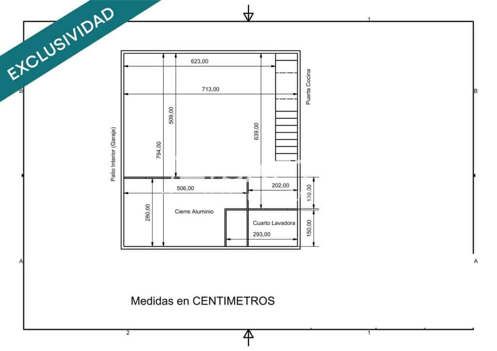 3 bedroom Apartment for sale in Madrid city with garage - € 400,000 (Ref: 9761879)