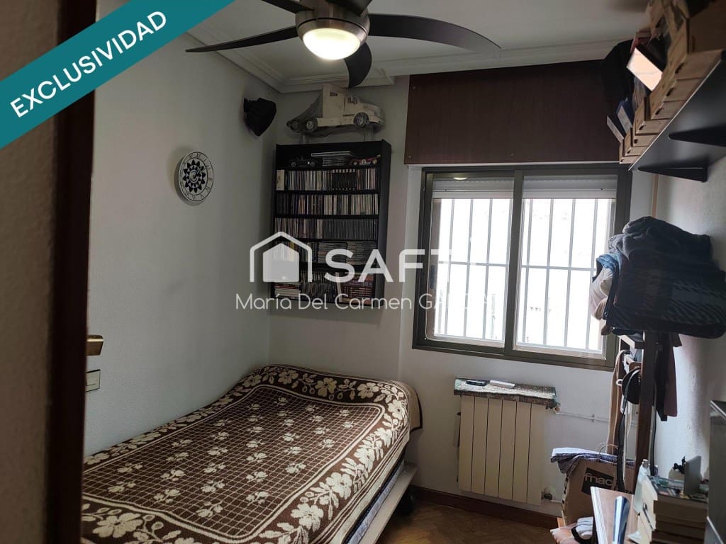 3 bedroom Apartment for sale in Madrid city with garage - € 400,000 (Ref: 9761879)