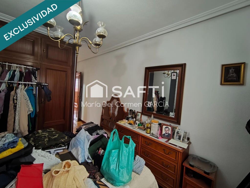 3 bedroom Apartment for sale in Madrid city with garage - € 400,000 (Ref: 9761879)
