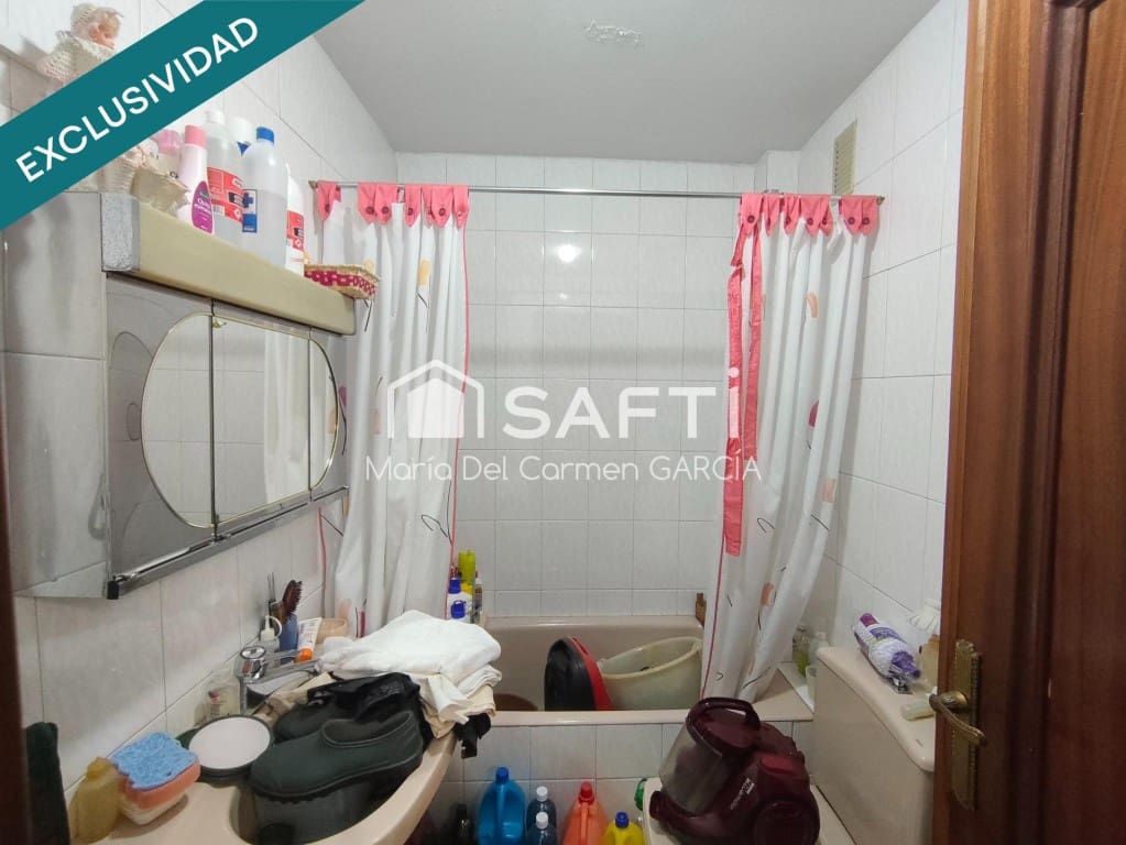 3 bedroom Apartment for sale in Madrid city with garage - € 400,000 (Ref: 9761879)