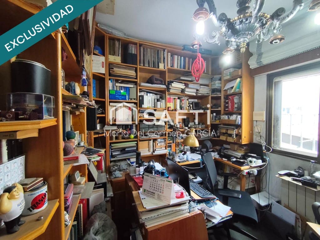 3 bedroom Apartment for sale in Madrid city with garage - € 400,000 (Ref: 9761879)