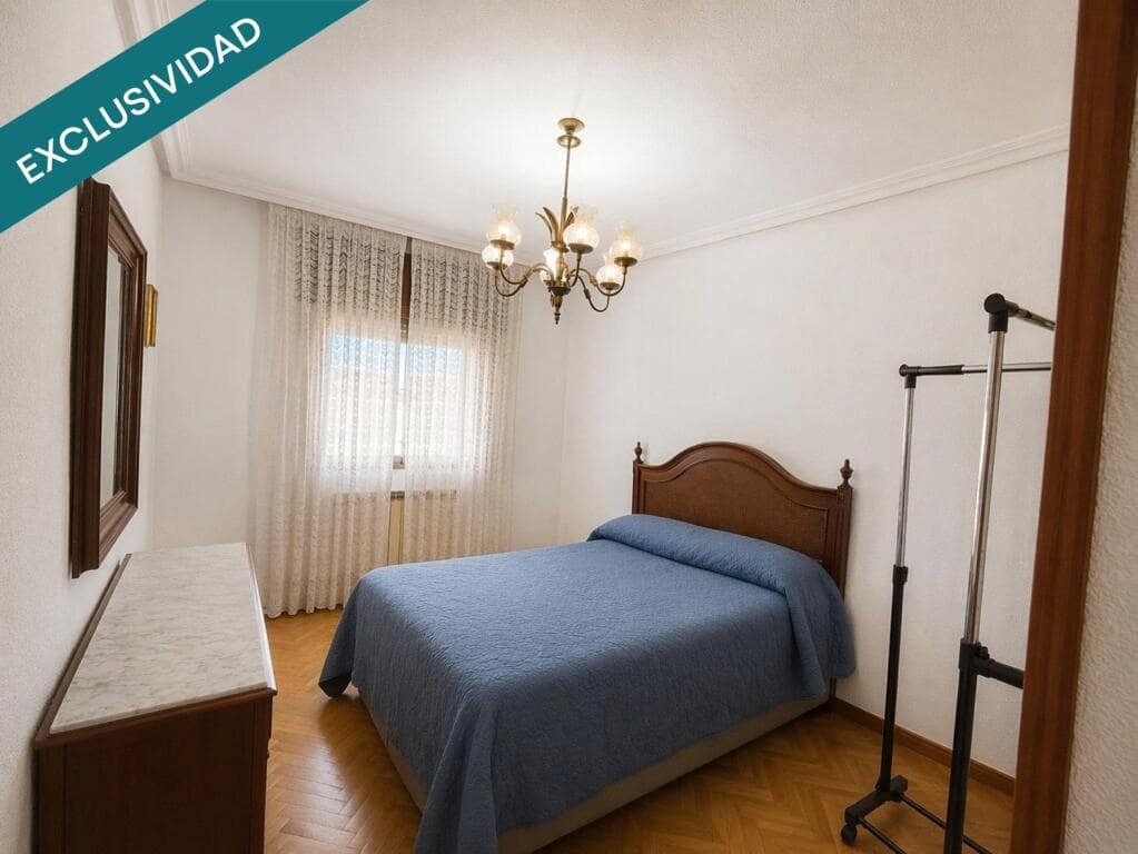 3 soveværelse Lejlighed til salg i Madrid by med garage - € 400.000 (Ref: 9761879)