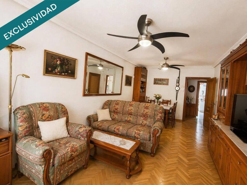 3 soveværelse Lejlighed til salg i Madrid by med garage - € 400.000 (Ref: 9761879)