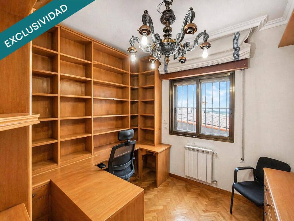 3 soveværelse Lejlighed til salg i Madrid by med garage - € 400.000 (Ref: 9761879)