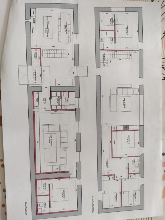 5 sypialnia Willa na sprzedaż w Santa Maria de Ordas - 269 000 € (Ref: 9761880)