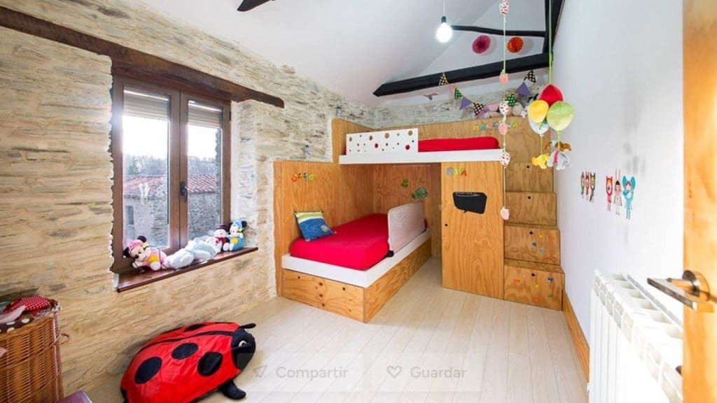 5 sypialnia Willa na sprzedaż w Santa Maria de Ordas - 269 000 € (Ref: 9761880)