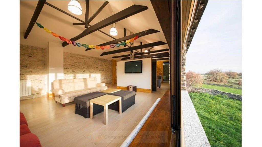 5 sypialnia Willa na sprzedaż w Santa Maria de Ordas - 269 000 € (Ref: 9761880)