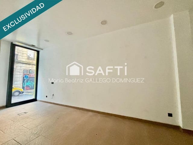 Commercieel te koop in Vigo - € 100.000 (Ref: 9770551)