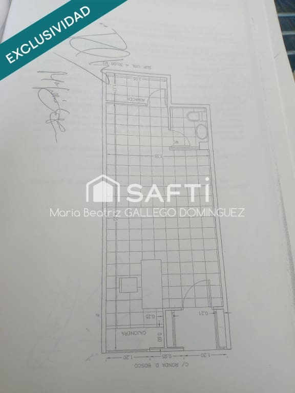 Local Commercial à vendre à Vigo - 100 000 € (Ref: 9770551)