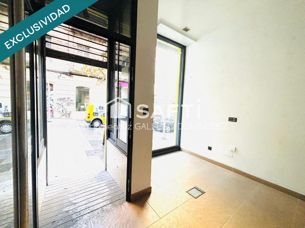 Local Commercial à vendre à Vigo - 100 000 € (Ref: 9770551)