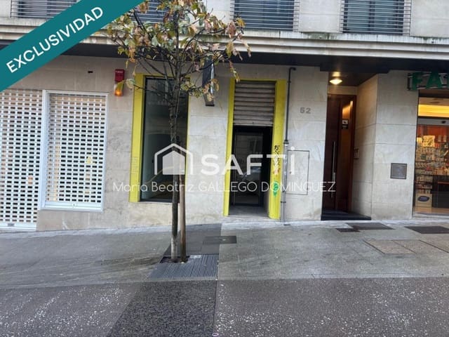 Commercieel te koop in Vigo - € 100.000 (Ref: 9770551)