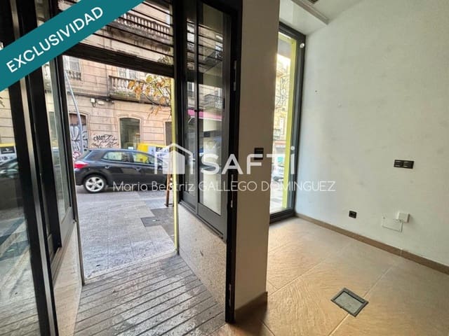 Commercieel te koop in Vigo - € 100.000 (Ref: 9770551)