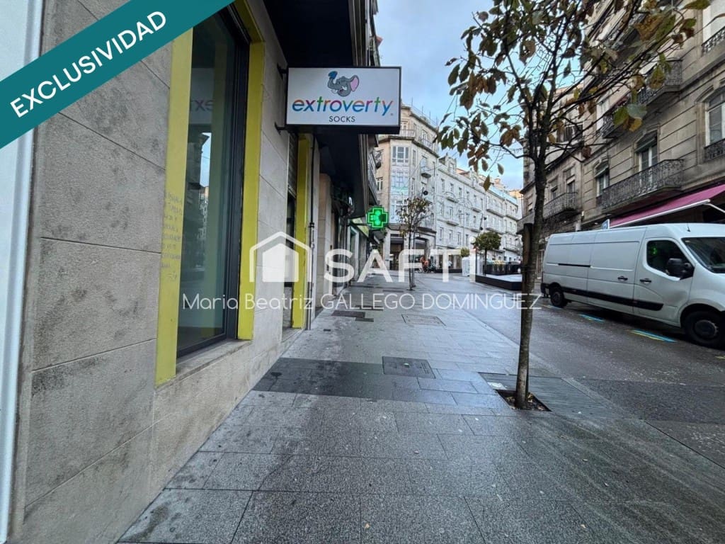 Local Commercial à vendre à Vigo - 100 000 € (Ref: 9770551)
