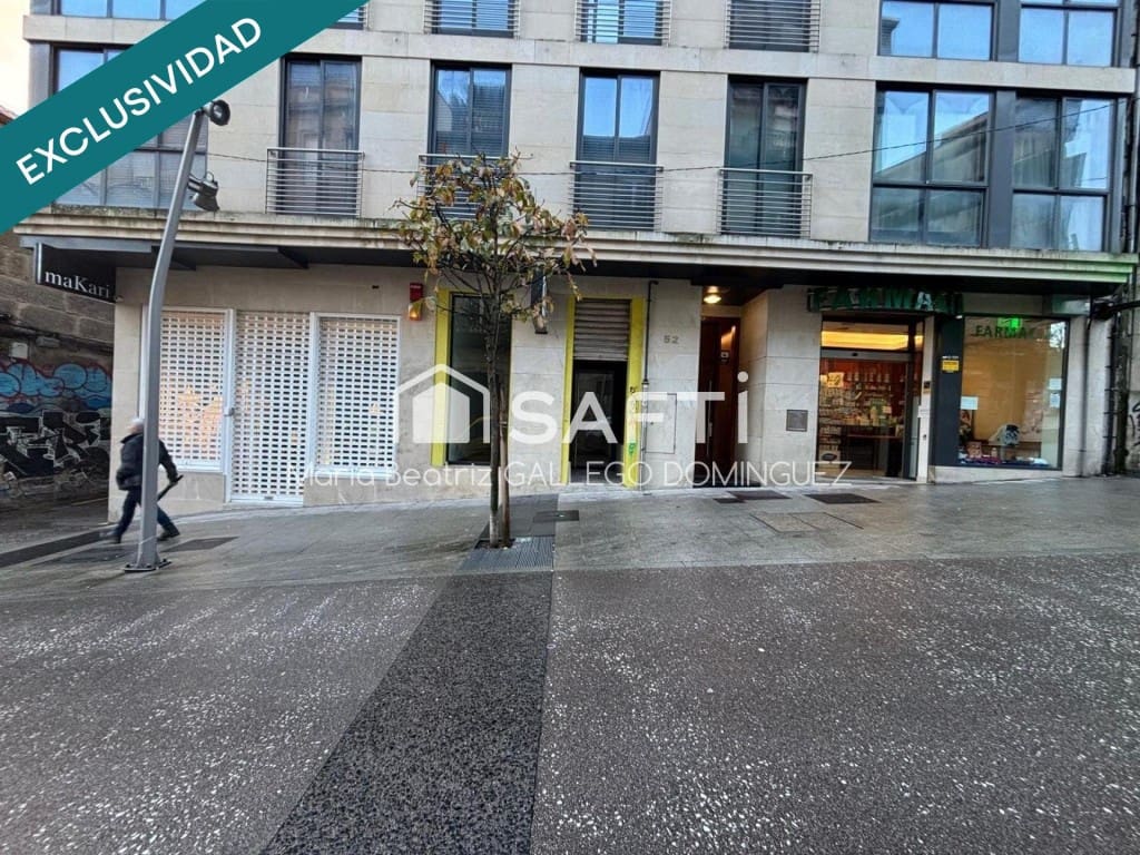 Local Commercial à vendre à Vigo - 100 000 € (Ref: 9770551)