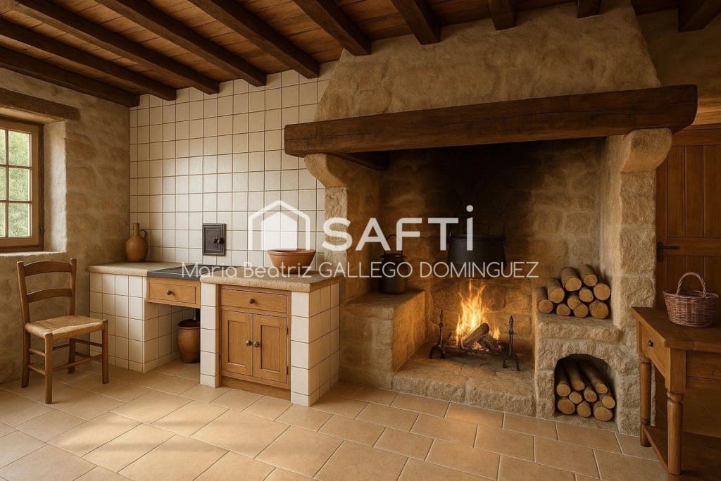 3 bedroom Finca/Country House for sale in A Caniza - € 19,995 (Ref: 9770552)