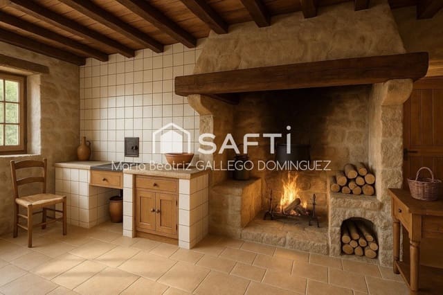 3 bedroom Finca/Country House for sale in A Cañiza - € 19,995 (Ref: 9770552)