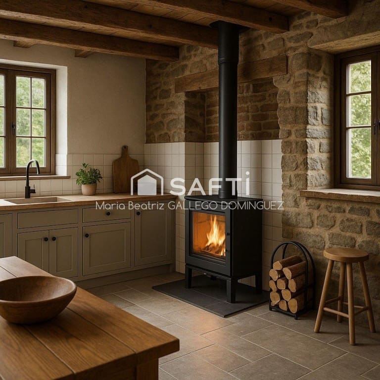 3 bedroom Finca/Country House for sale in A Caniza - € 19,995 (Ref: 9770552)