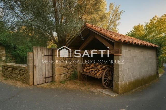3 bedroom Finca/Country House for sale in A Cañiza - € 19,995 (Ref: 9770552)