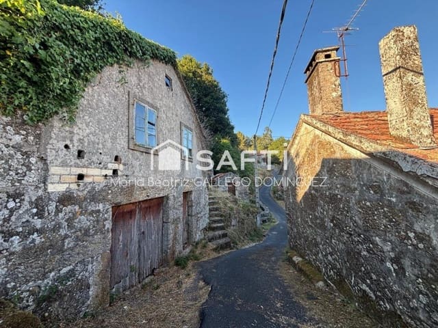 3 bedroom Finca/Country House for sale in A Cañiza - € 19,995 (Ref: 9770552)