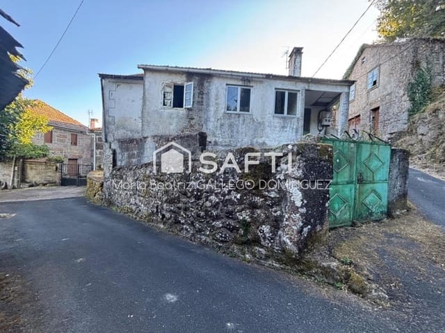 3 bedroom Finca/Country House for sale in A Cañiza - € 19,995 (Ref: 9770552)