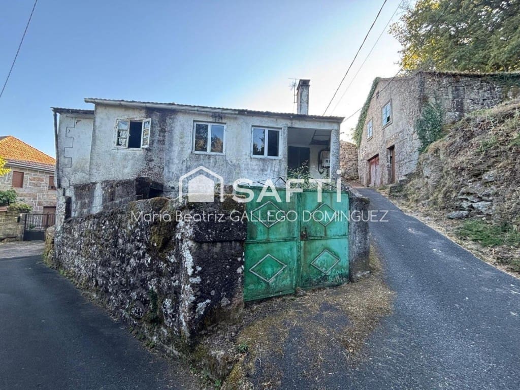 3 bedroom Finca/Country House for sale in A Caniza - € 19,995 (Ref: 9770552)
