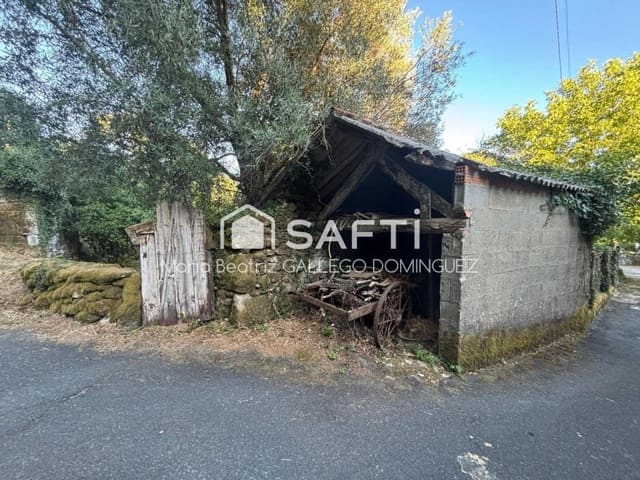 3 bedroom Finca/Country House for sale in A Cañiza - € 19,995 (Ref: 9770552)