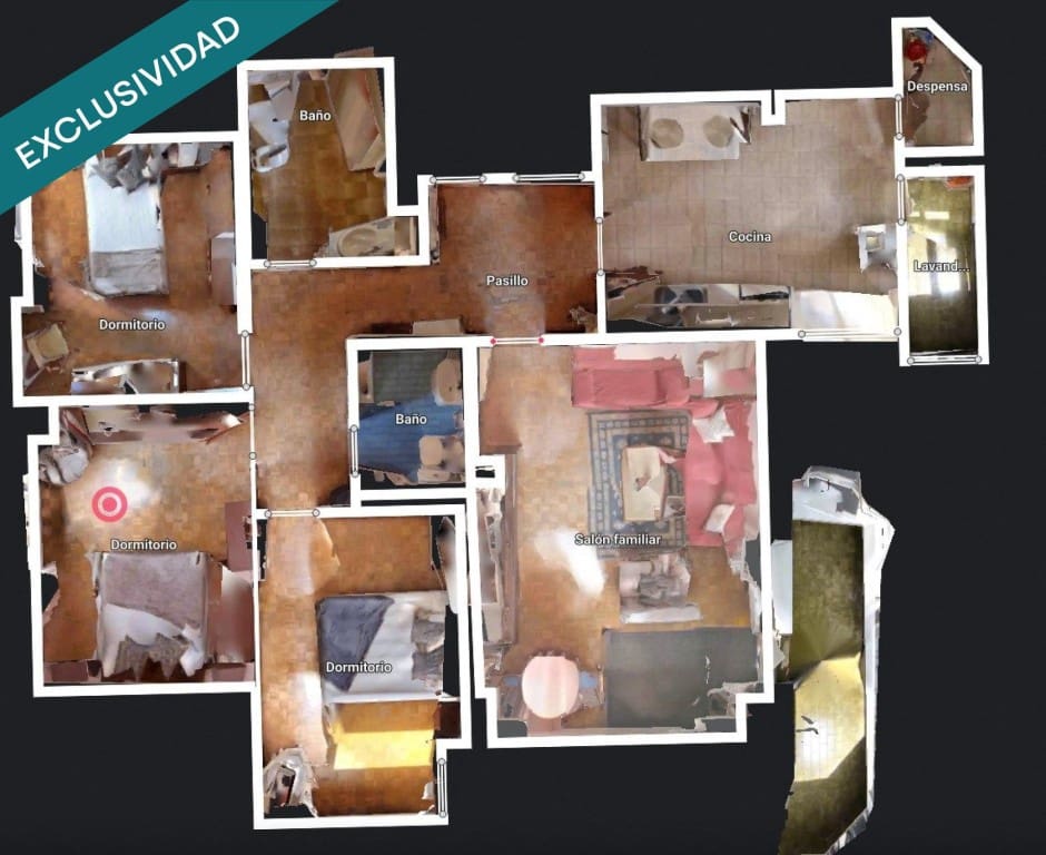 3 bedroom Apartment for sale in Soto del Barco - € 189,000 (Ref: 9770553)