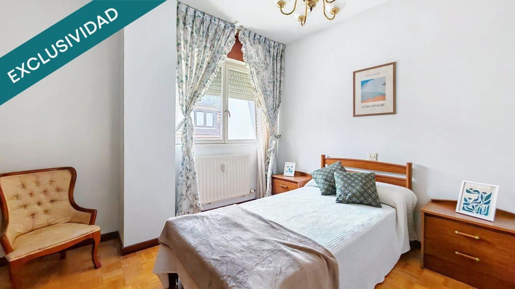 3 bedroom Apartment for sale in Soto del Barco - € 189,000 (Ref: 9770553)