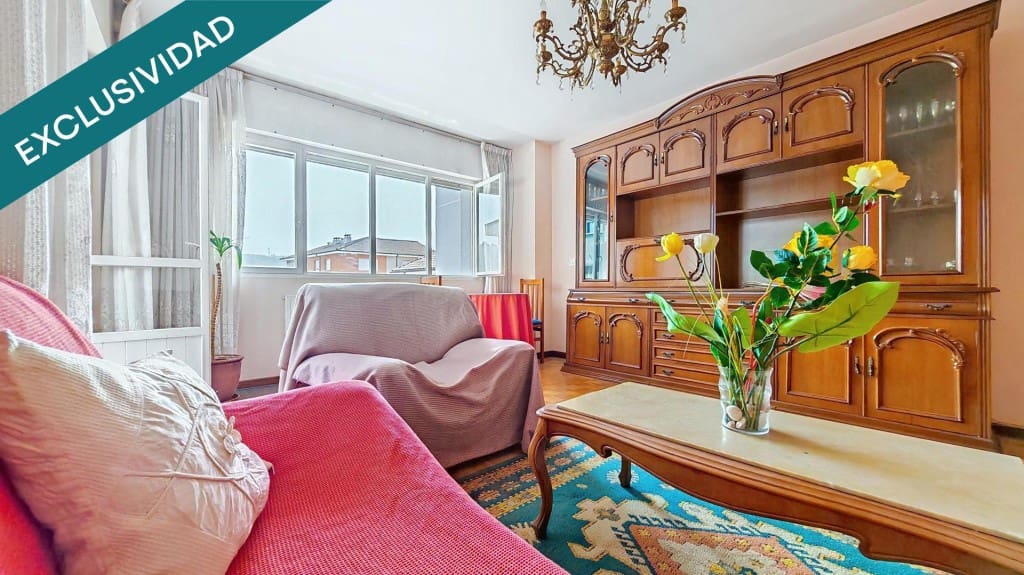 3 bedroom Apartment for sale in Soto del Barco - € 189,000 (Ref: 9770553)