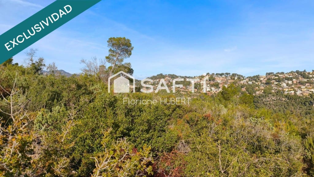 Byggegrund til salg i Cervello - € 161.500 (Ref: 9770555)