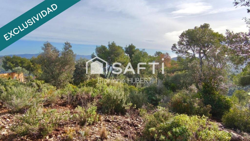 Byggegrund til salg i Cervello - € 161.500 (Ref: 9770555)