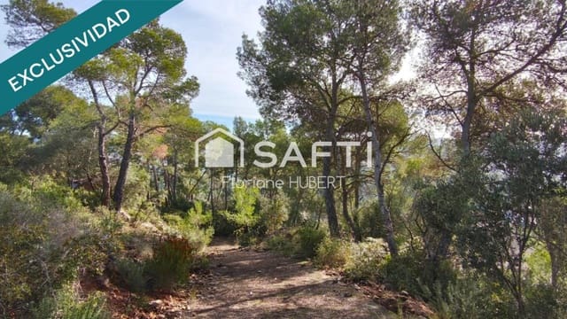 Byggegrund til salg i Cervelló - € 161.500 (Ref: 9770555)