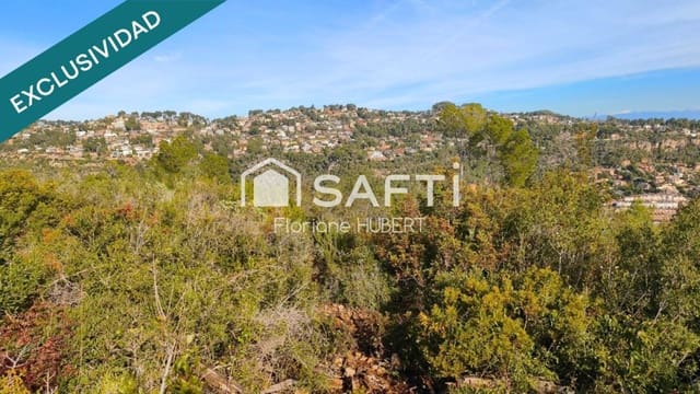 Byggegrund til salg i Cervelló - € 161.500 (Ref: 9770555)