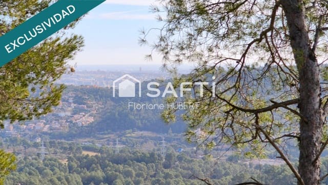 Byggegrund til salg i Cervelló - € 161.500 (Ref: 9770555)