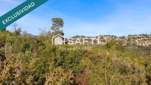 Byggegrund til salg i Cervelló - € 161.500 (Ref: 9770555)