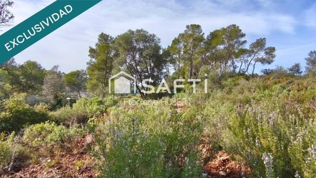 Byggegrund til salg i Cervelló - € 161.500 (Ref: 9770555)