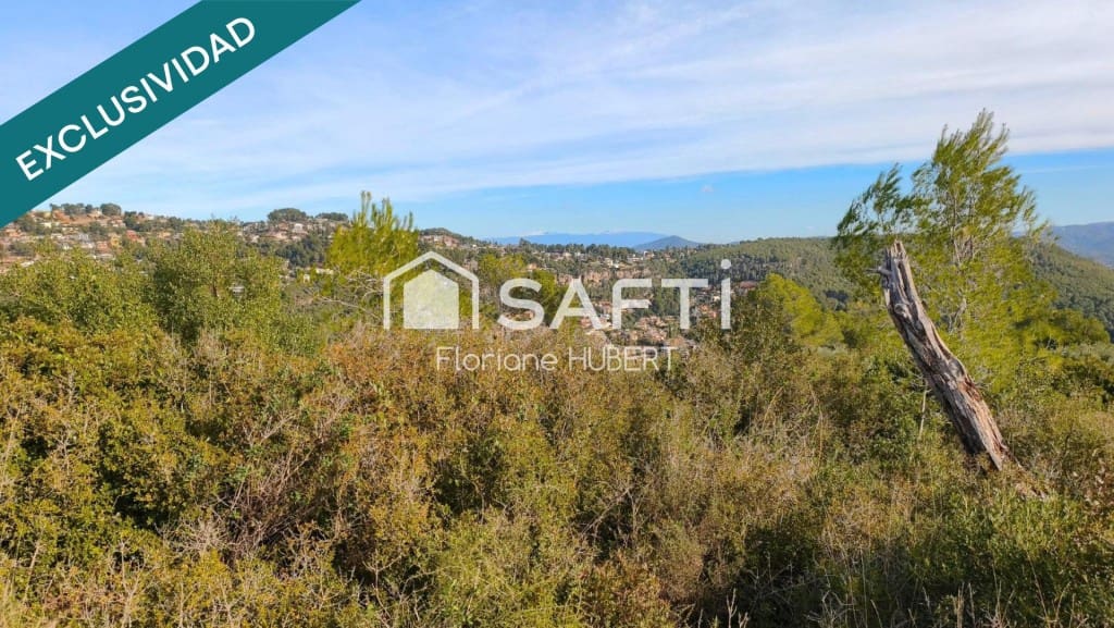 Byggegrund til salg i Cervello - € 161.500 (Ref: 9770555)