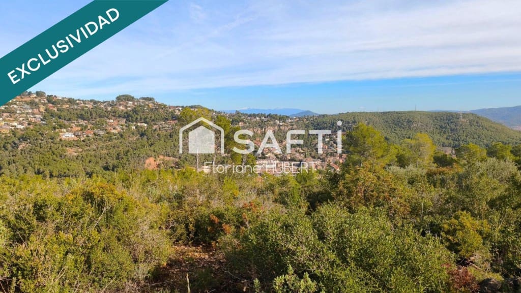 Byggegrund til salg i Cervello - € 161.500 (Ref: 9770555)