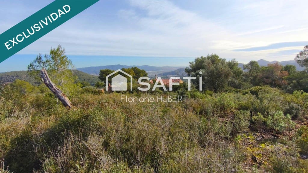 Byggegrund til salg i Cervello - € 161.500 (Ref: 9770555)