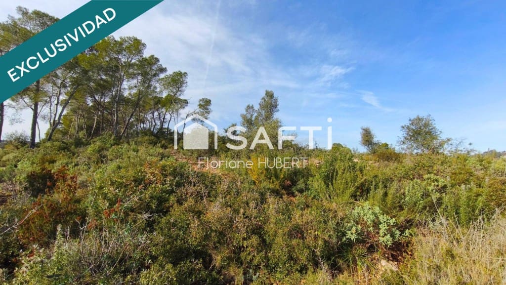 Byggegrund til salg i Cervello - € 161.500 (Ref: 9770555)