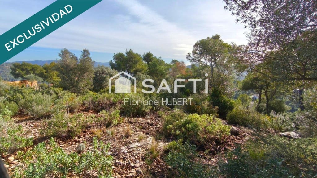 Byggegrund til salg i Cervello - € 161.500 (Ref: 9770555)