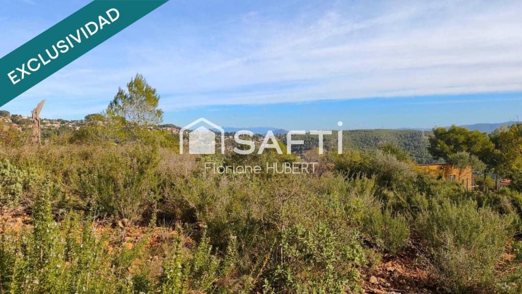 Byggegrund til salg i Cervello - € 161.500 (Ref: 9770555)