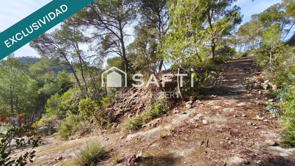 Byggegrund til salg i Cervello - € 161.500 (Ref: 9770555)