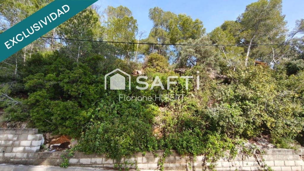 Byggegrund til salg i Cervello - € 161.500 (Ref: 9770555)