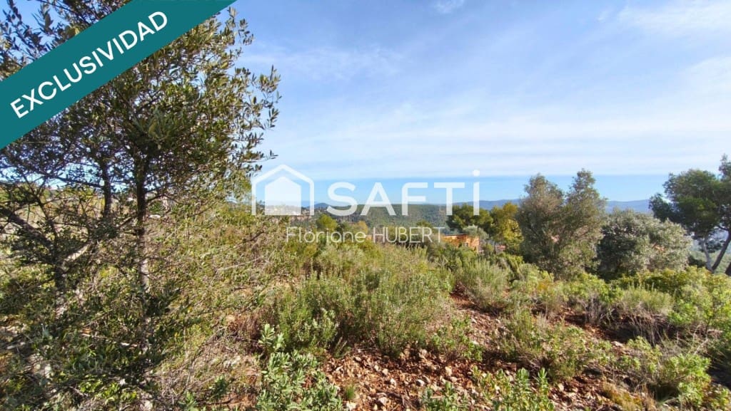 Byggegrund til salg i Cervello - € 161.500 (Ref: 9770555)