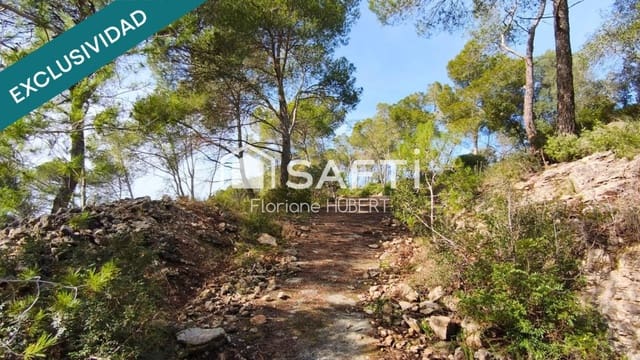 Byggegrund til salg i Cervelló - € 161.500 (Ref: 9770555)