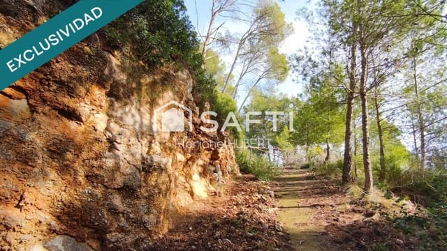 Byggegrund til salg i Cervelló - € 161.500 (Ref: 9770555)