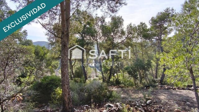 Byggegrund til salg i Cervelló - € 161.500 (Ref: 9770555)